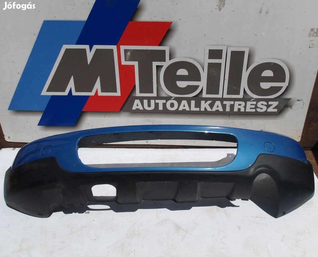[GYÁRI BONTOTT] MINI - HÁTSÓ LÖKHÁRÍTÓ - R60 , KÉK